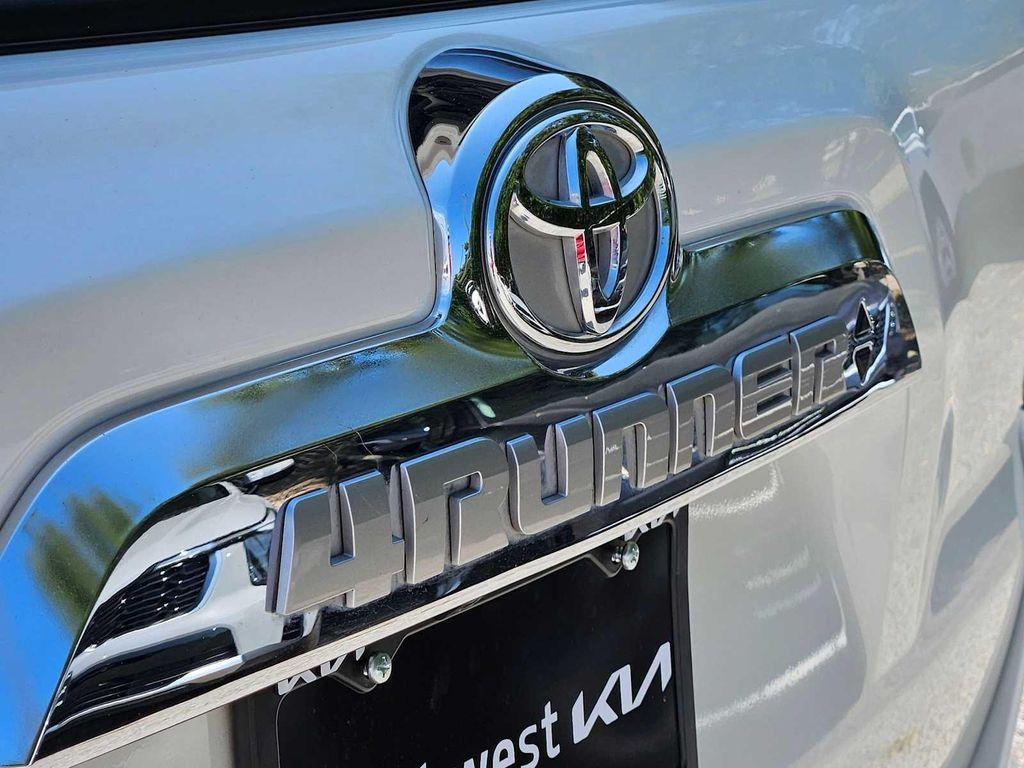 used 2020 Toyota 4Runner car, priced at $28,993