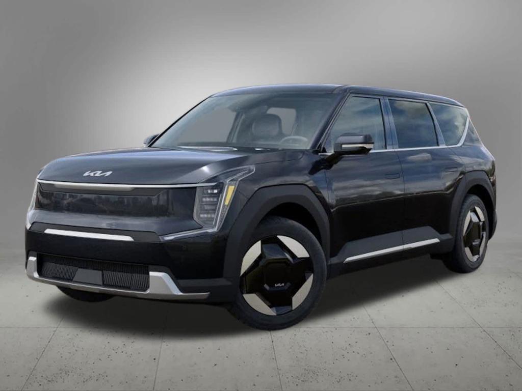new 2026 Kia EV9 car, priced at $59,790