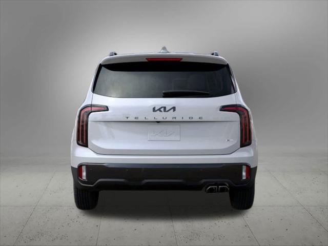 new 2025 Kia Telluride car, priced at $50,559