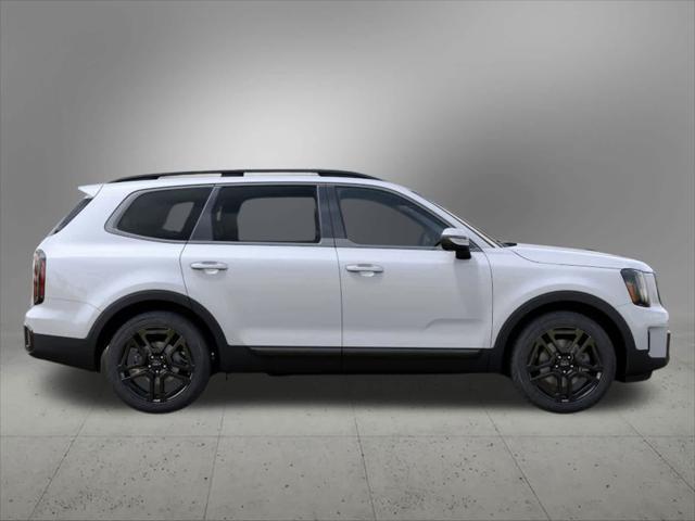 new 2025 Kia Telluride car, priced at $50,559