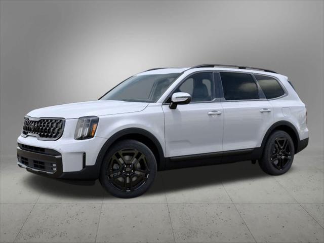 new 2025 Kia Telluride car, priced at $50,559