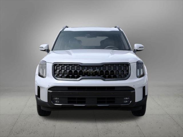 new 2025 Kia Telluride car, priced at $50,559