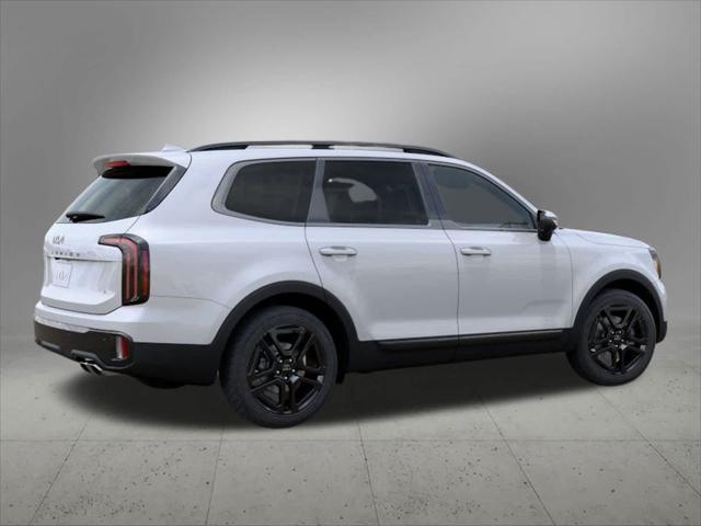 new 2025 Kia Telluride car, priced at $50,559