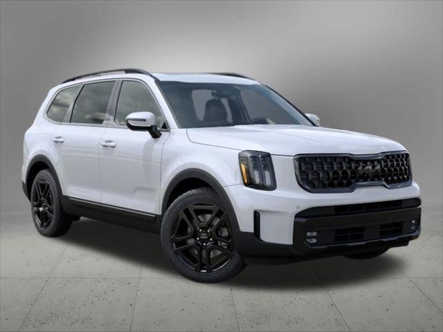 new 2025 Kia Telluride car, priced at $50,559