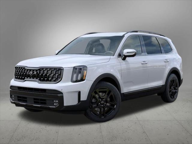 new 2025 Kia Telluride car, priced at $50,559