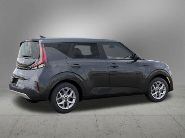 new 2025 Kia Soul car, priced at $21,421