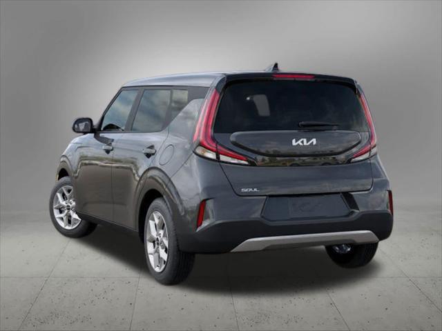 new 2025 Kia Soul car, priced at $21,421