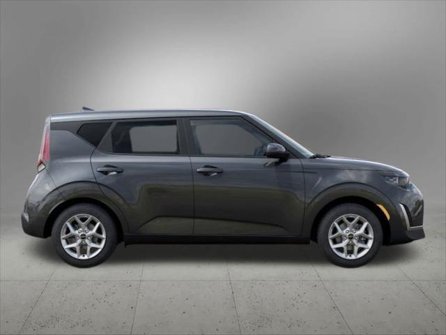 new 2025 Kia Soul car, priced at $21,421