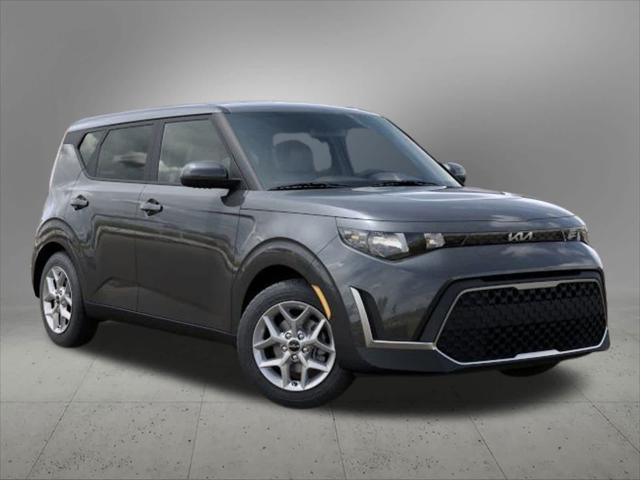 new 2025 Kia Soul car, priced at $21,421