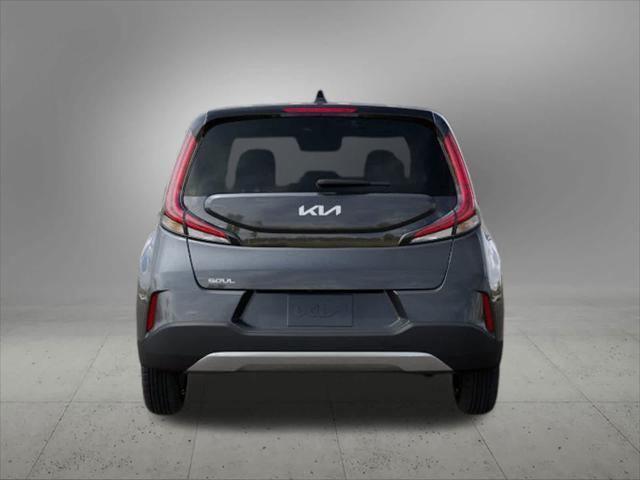 new 2025 Kia Soul car, priced at $21,421