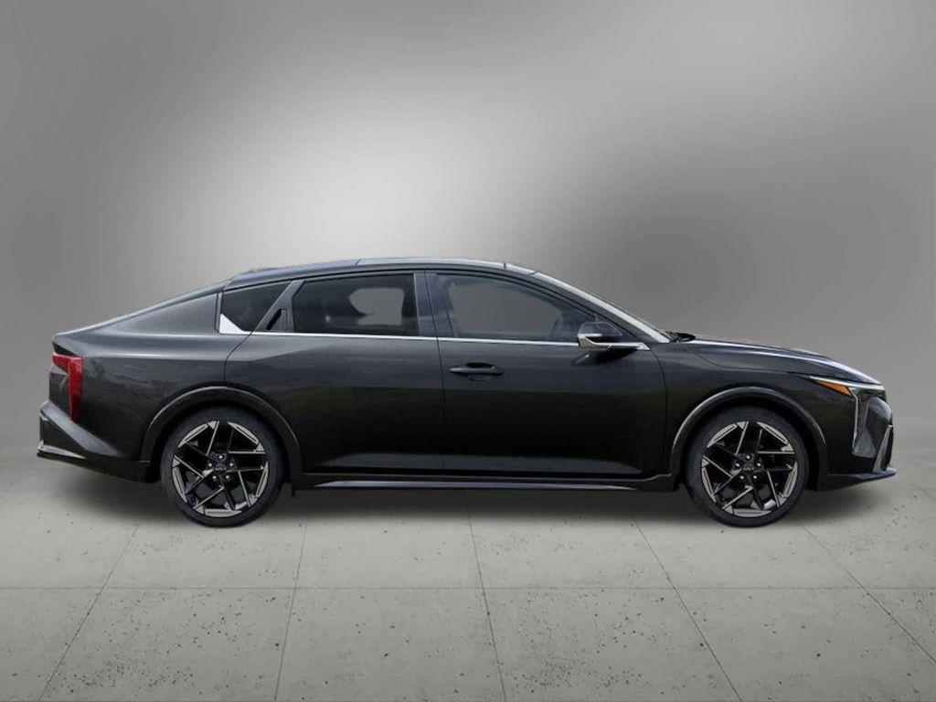 new 2025 Kia K4 car, priced at $26,057