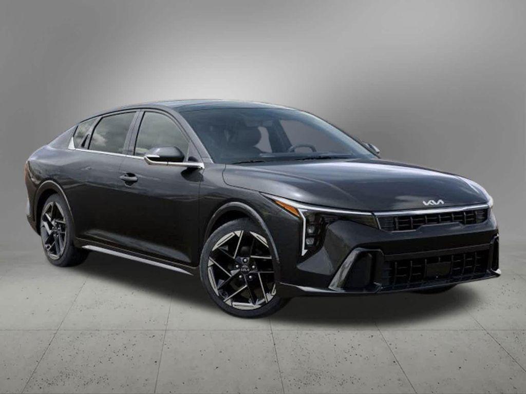 new 2025 Kia K4 car, priced at $26,057