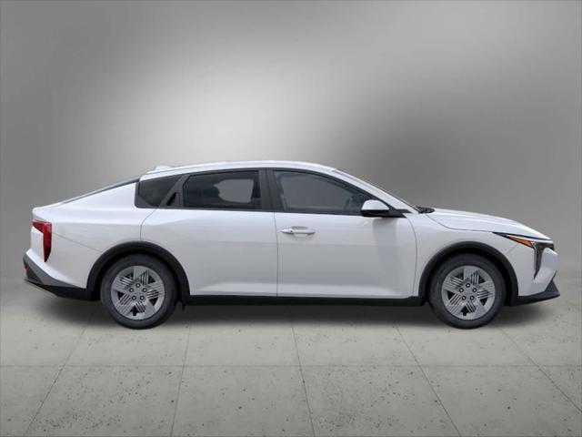 new 2025 Kia K4 car, priced at $22,500