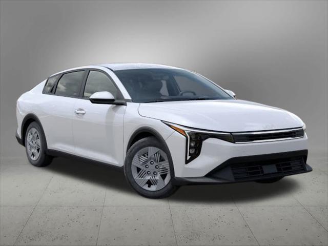 new 2025 Kia K4 car, priced at $22,500