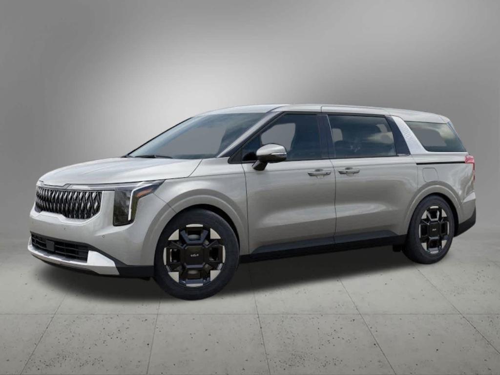 new 2025 Kia Carnival car, priced at $40,845