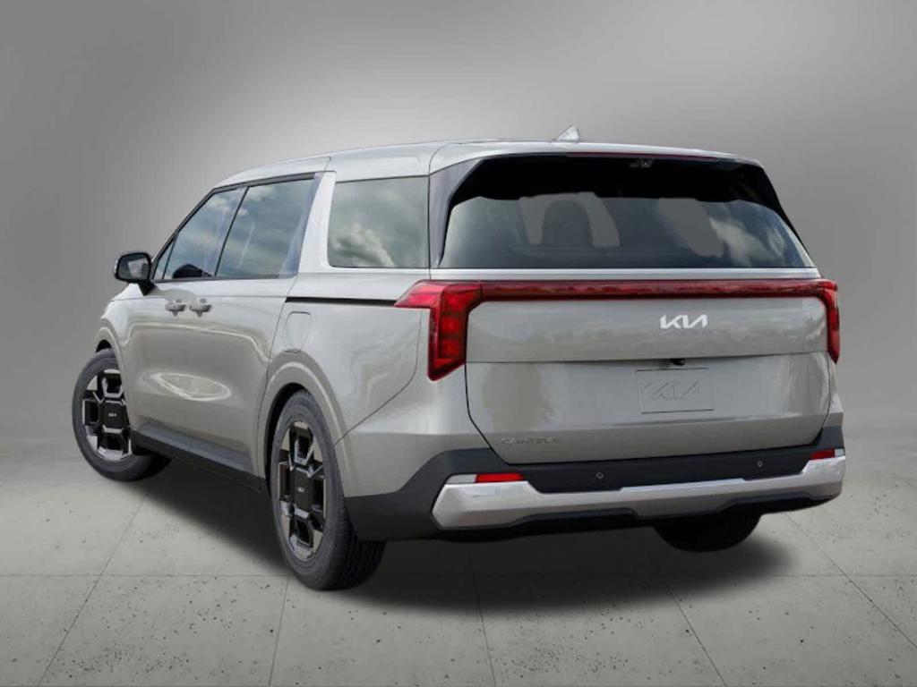new 2025 Kia Carnival car, priced at $40,845
