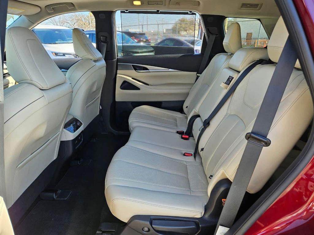 used 2022 INFINITI QX60 car, priced at $34,943