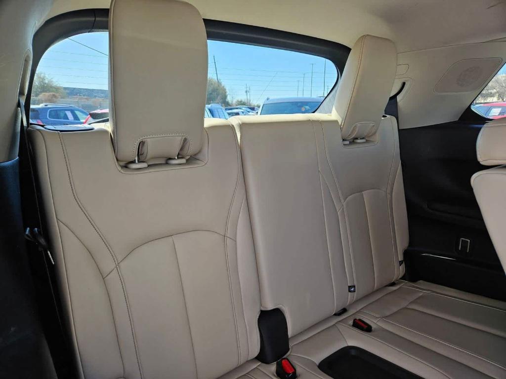 used 2022 INFINITI QX60 car, priced at $34,943