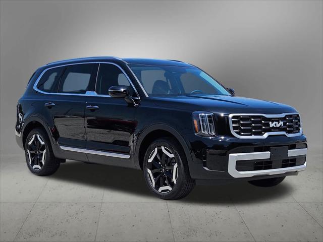 new 2025 Kia Telluride car, priced at $39,449