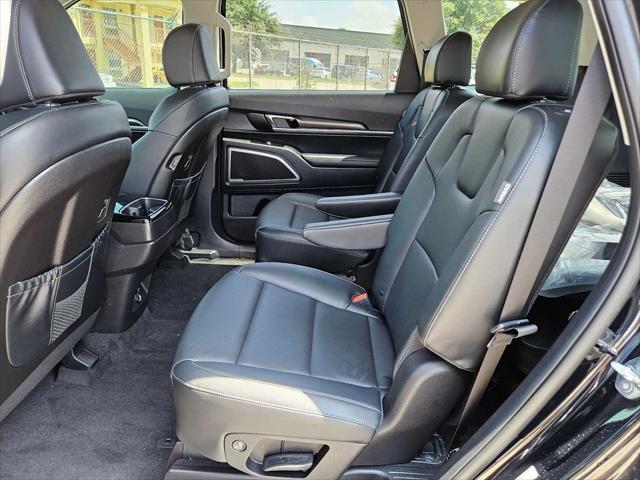 new 2025 Kia Telluride car, priced at $39,449