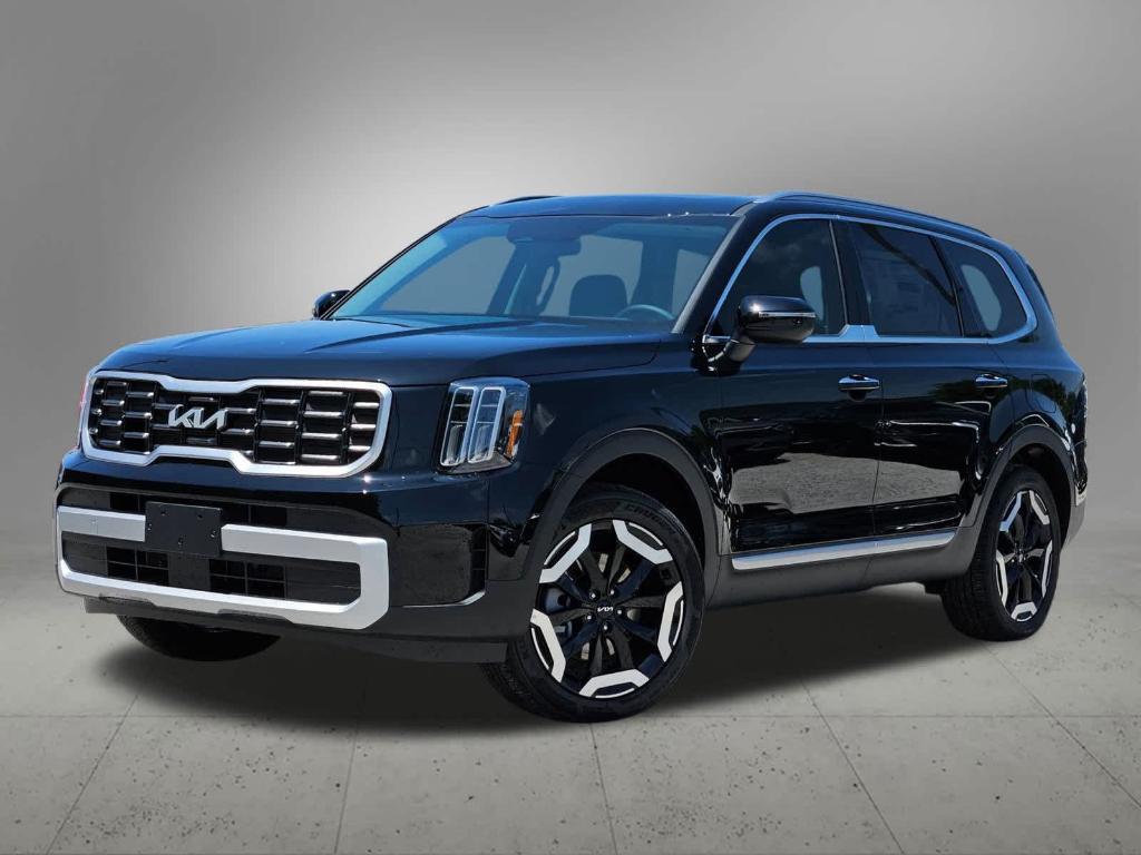 new 2025 Kia Telluride car, priced at $39,449