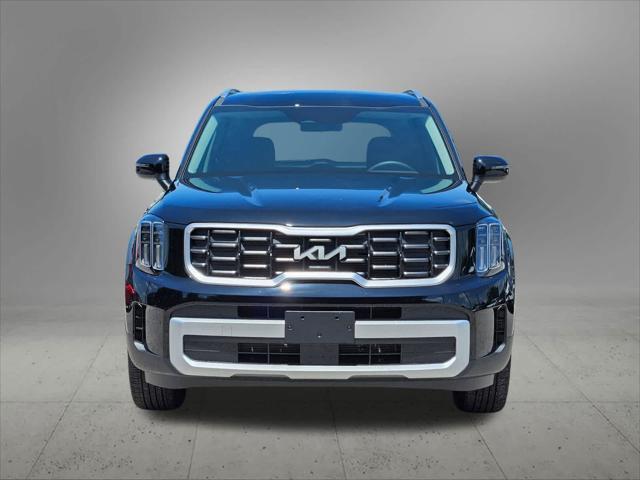 new 2025 Kia Telluride car, priced at $39,449