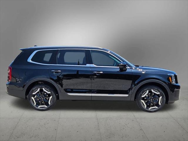 new 2025 Kia Telluride car, priced at $39,449