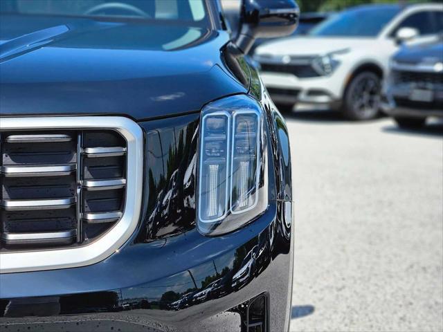 new 2025 Kia Telluride car, priced at $39,449