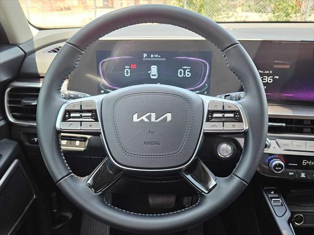 new 2025 Kia Telluride car, priced at $39,449