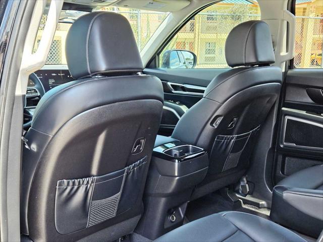 new 2025 Kia Telluride car, priced at $39,449