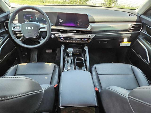 new 2025 Kia Telluride car, priced at $39,449