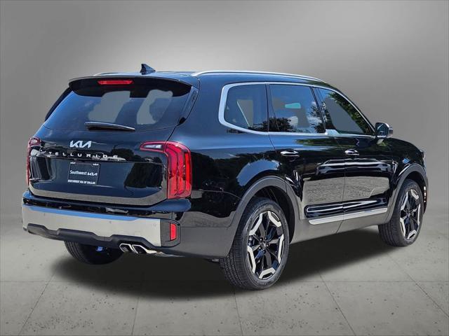 new 2025 Kia Telluride car, priced at $39,449