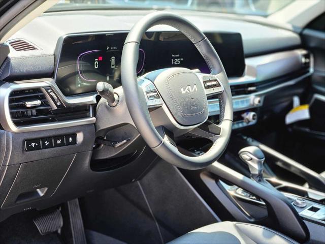 new 2025 Kia Telluride car, priced at $39,449