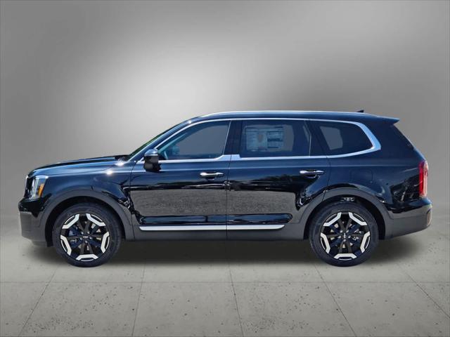new 2025 Kia Telluride car, priced at $39,449