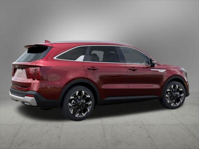 new 2024 Kia Sorento car, priced at $37,378