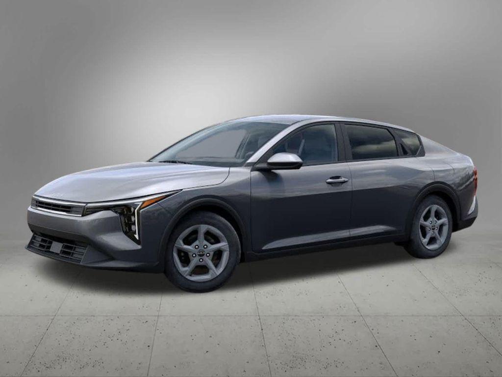 new 2025 Kia K4 car, priced at $23,097