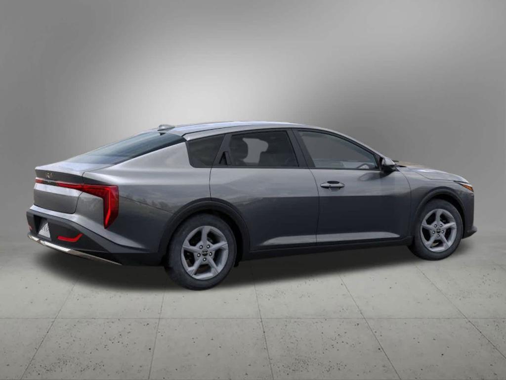 new 2025 Kia K4 car, priced at $27,081