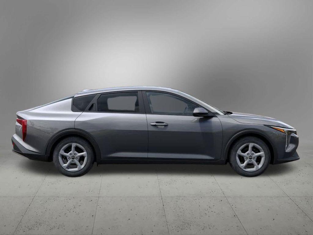 new 2025 Kia K4 car, priced at $23,097