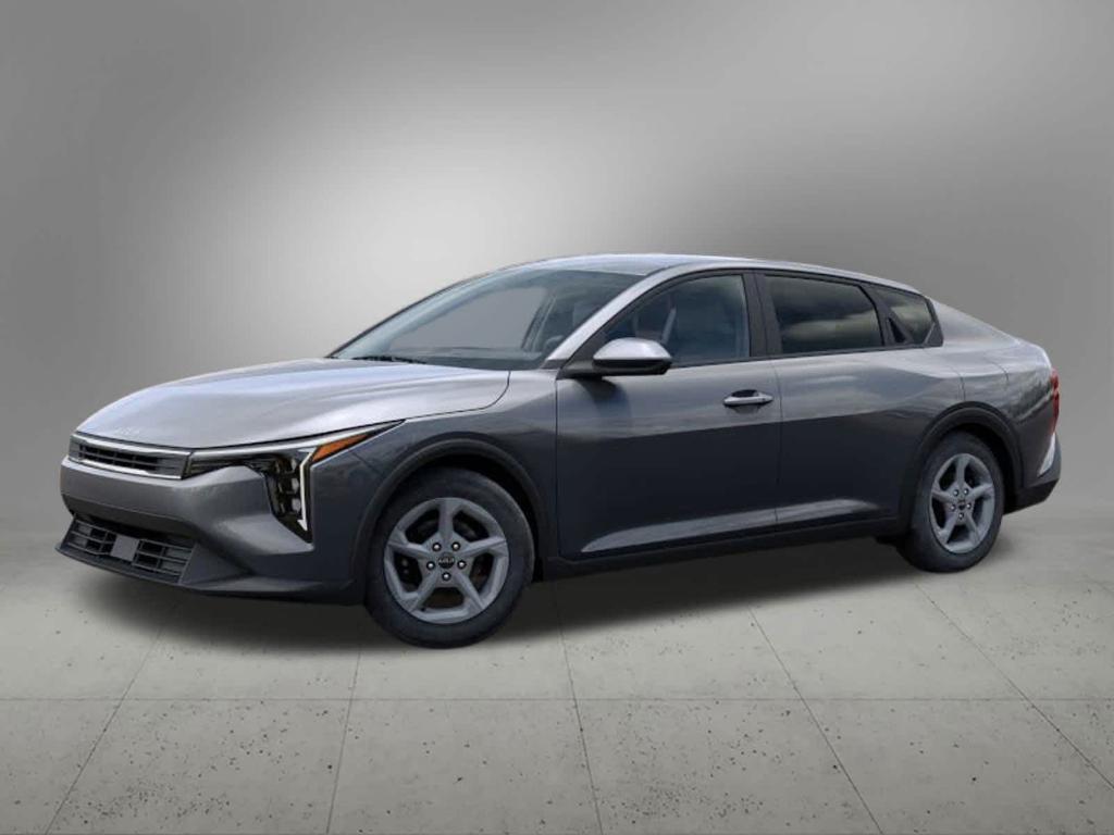 new 2025 Kia K4 car, priced at $27,081