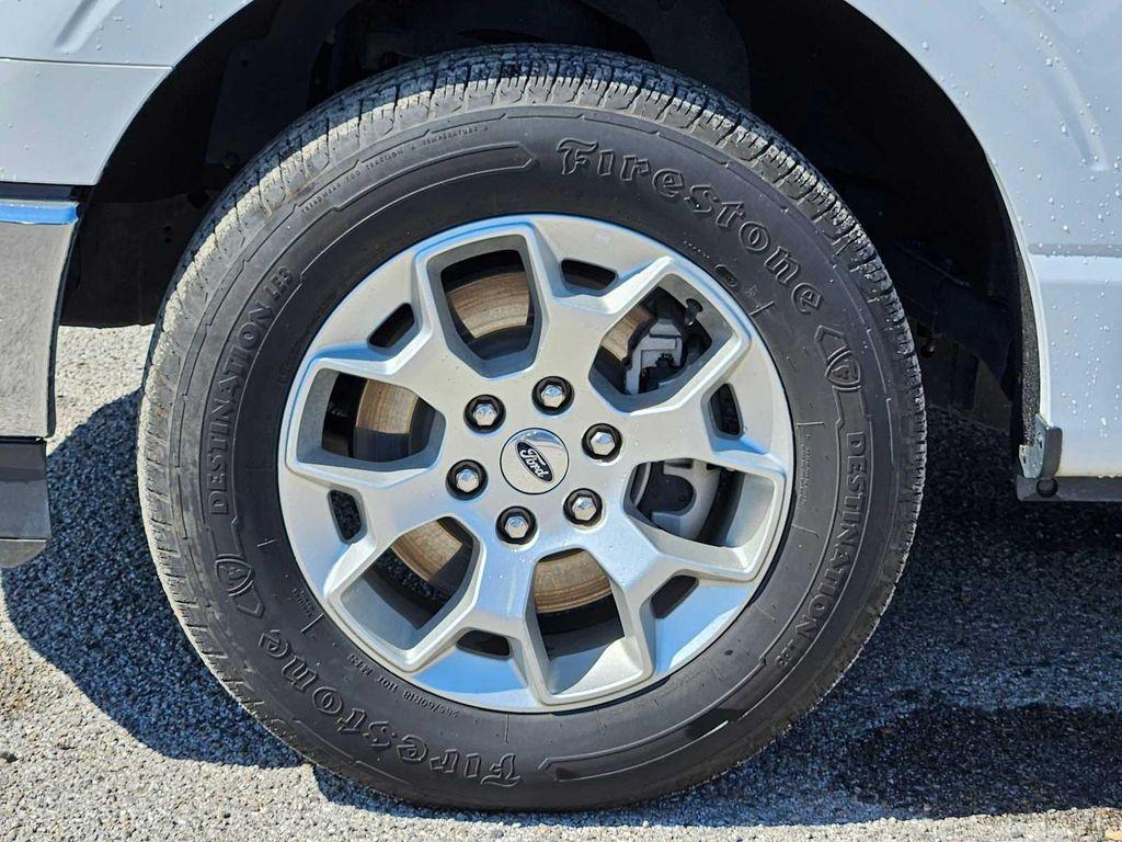 used 2023 Ford F-150 car, priced at $27,589