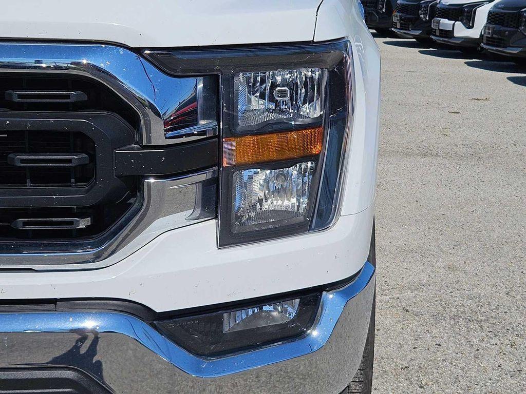 used 2023 Ford F-150 car, priced at $27,589