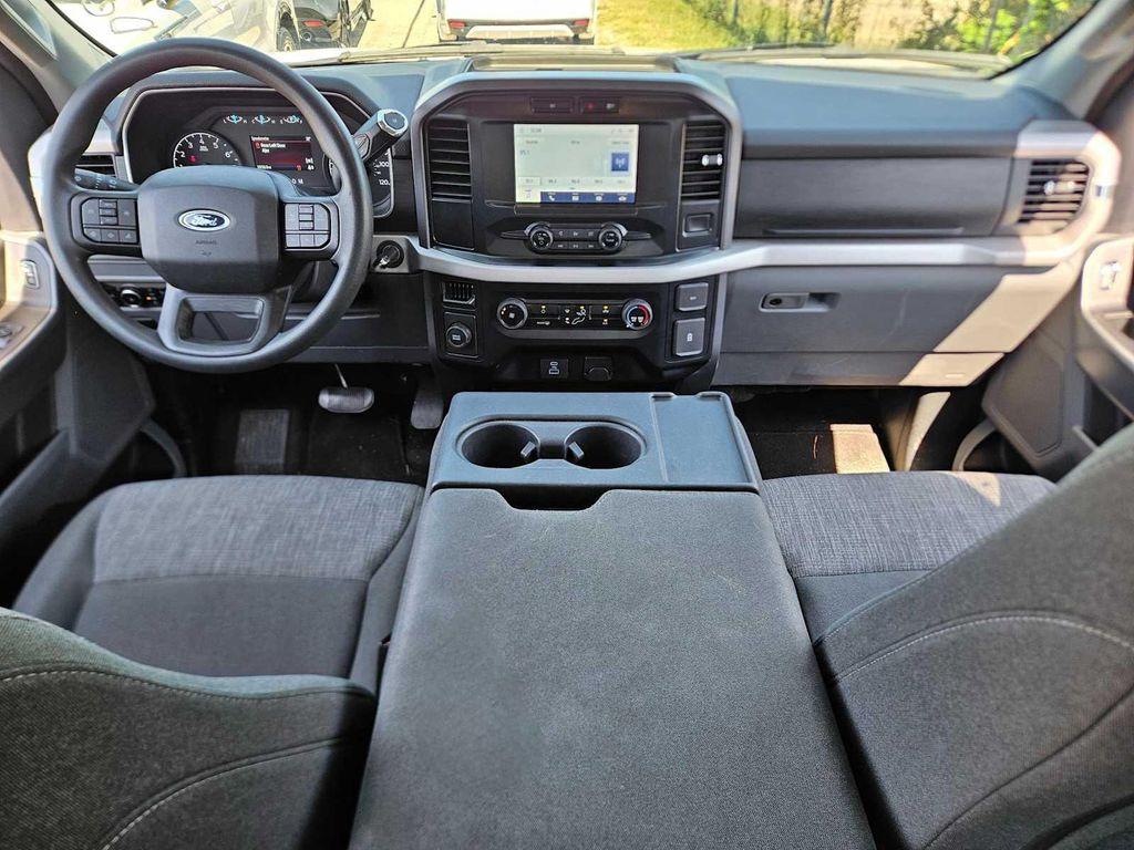 used 2023 Ford F-150 car, priced at $27,589