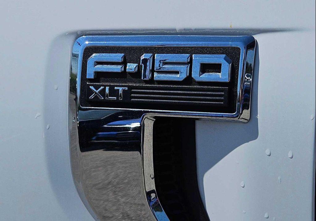 used 2023 Ford F-150 car, priced at $27,589