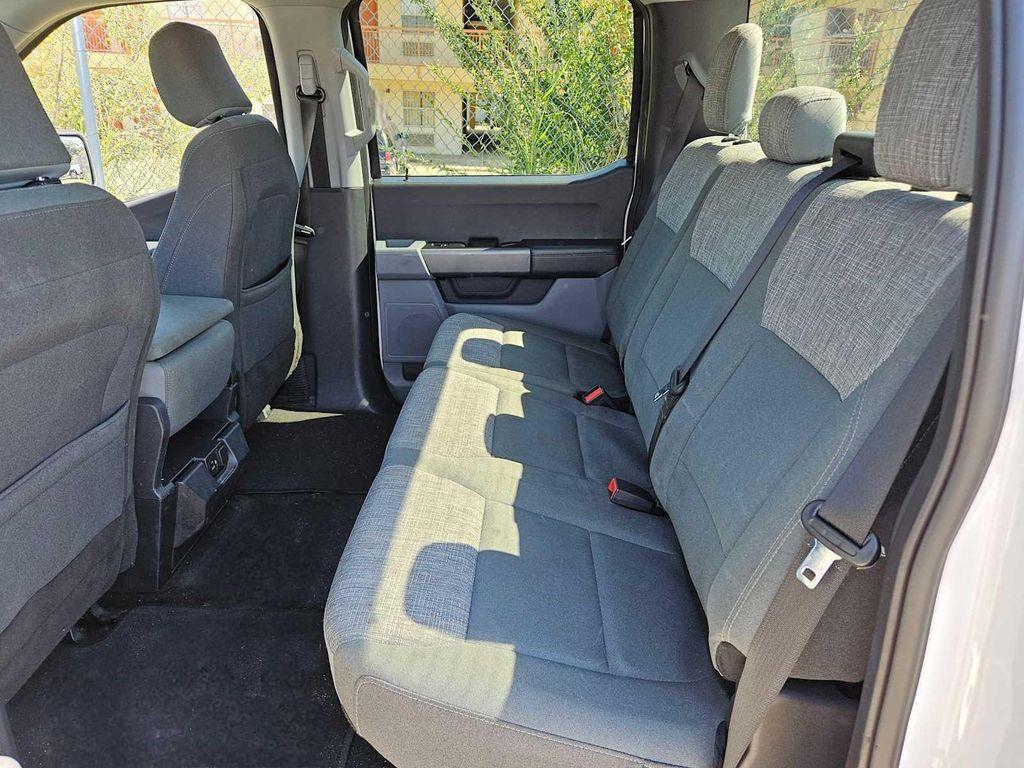 used 2023 Ford F-150 car, priced at $27,589