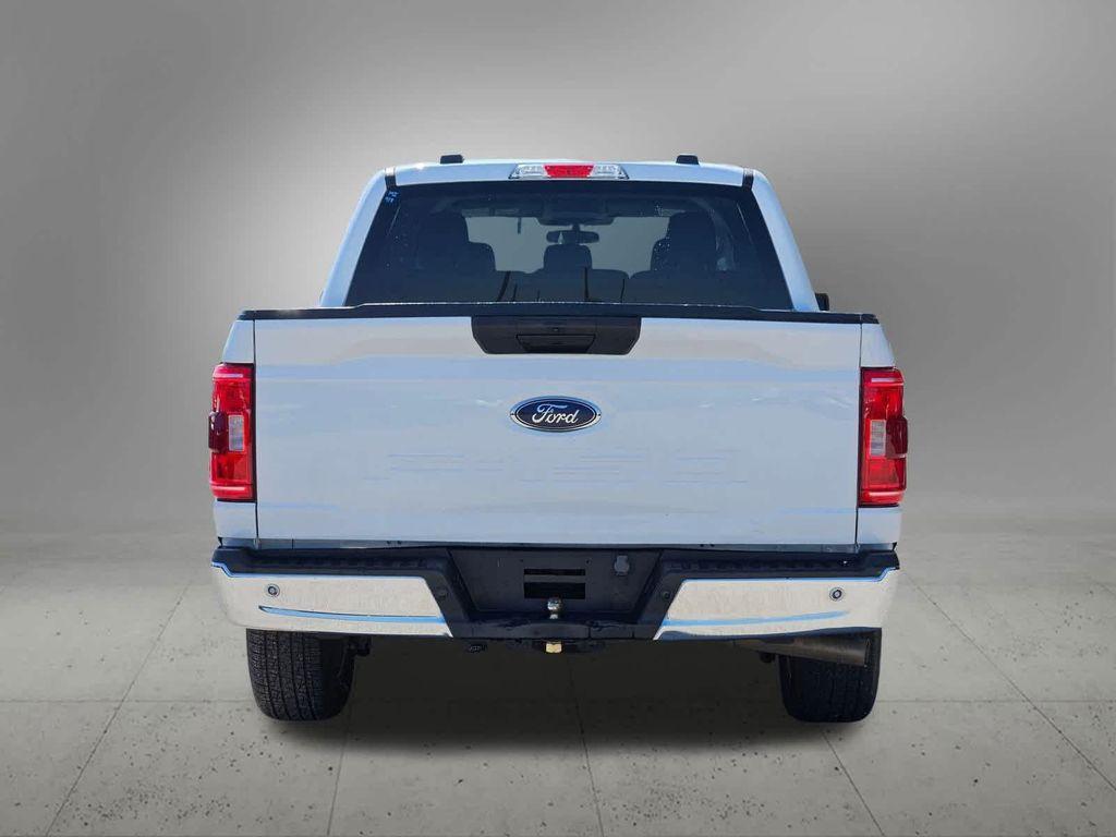 used 2023 Ford F-150 car, priced at $27,589