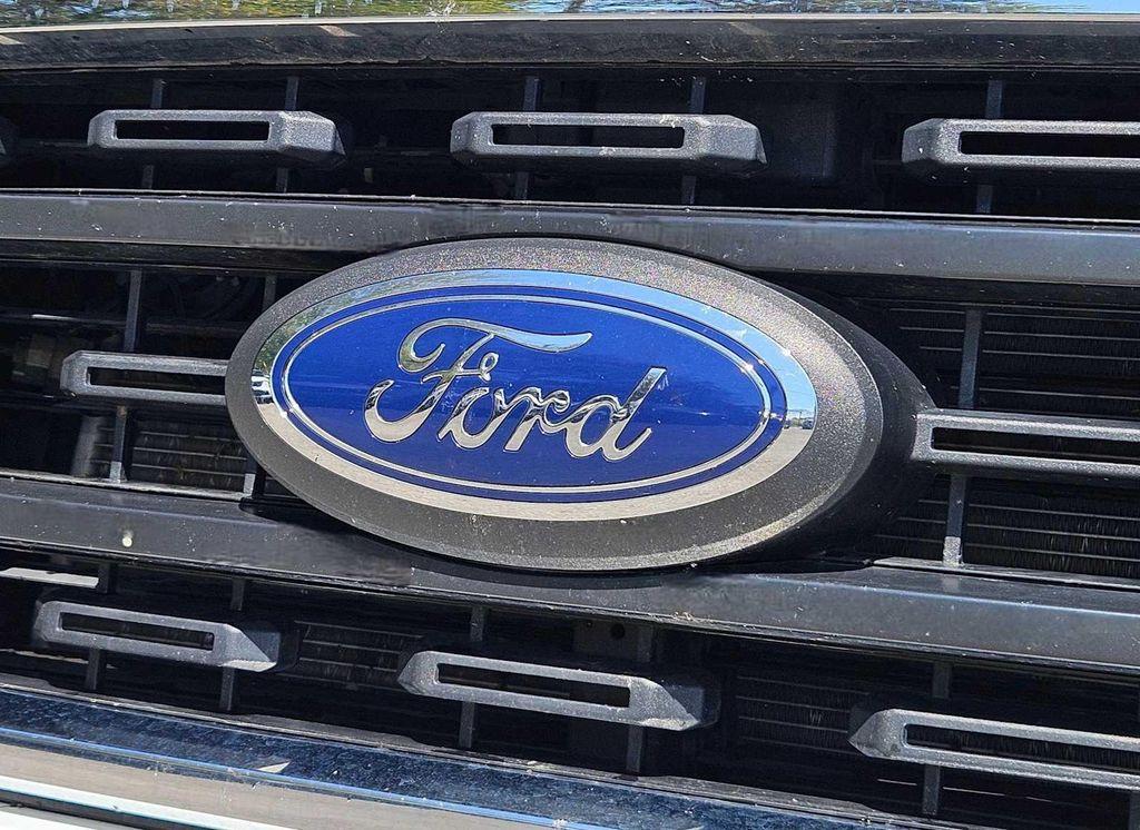 used 2023 Ford F-150 car, priced at $27,589
