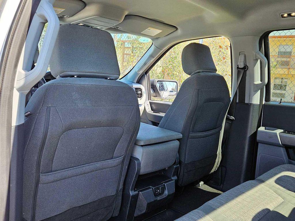 used 2023 Ford F-150 car, priced at $27,589