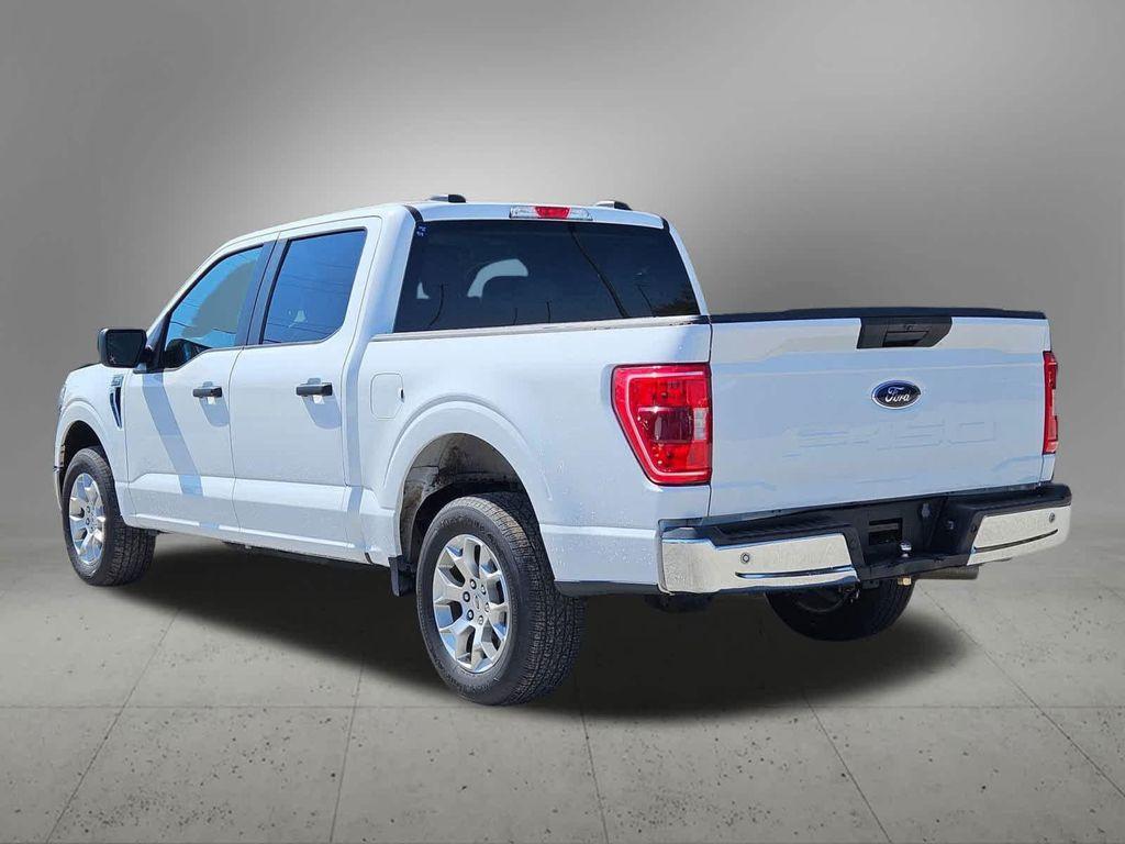 used 2023 Ford F-150 car, priced at $27,589