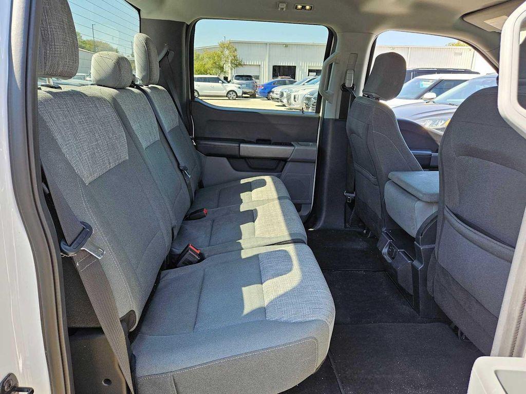 used 2023 Ford F-150 car, priced at $27,589