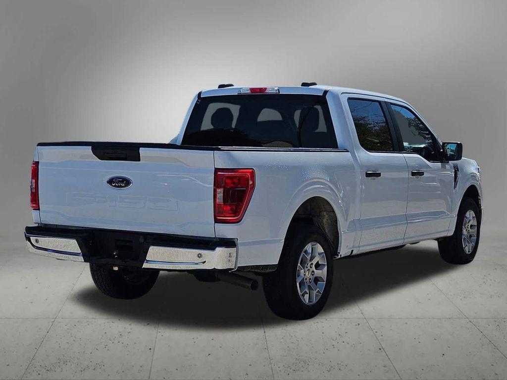 used 2023 Ford F-150 car, priced at $27,589